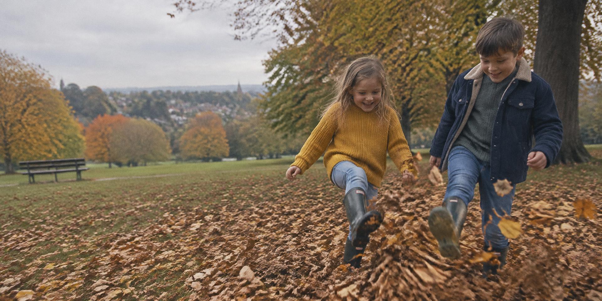 Kids & Co. the fall collection childrenswear collection
